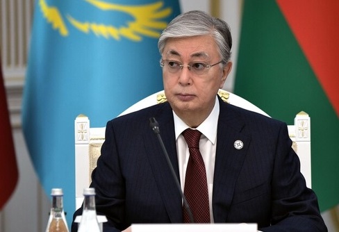 رئیس‌جمهوری قزاقستان به کرونا مبتلا شد