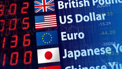 تداوم ریزش دلار در معاملات خارجی