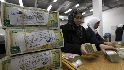 کاهش شدید ارزش پول سوریه
