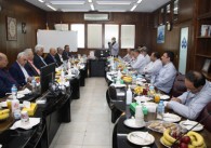 دیدار اعضای انجمن همگن استان تهران با مدیران سازه گستر