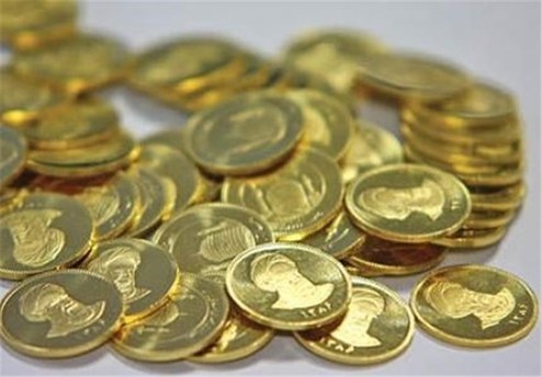 قیمت سکه یک ماهه چقدر تغییر کرد؟