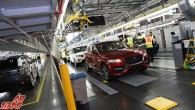 Jaguar Land Rover anticipates £500m Brexit tariff
