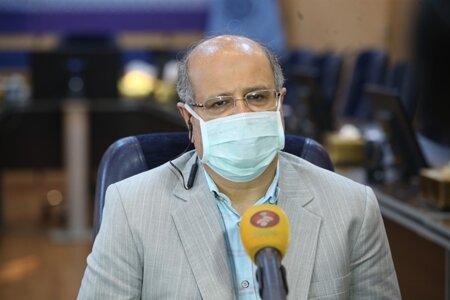 افزایش مراجعه بیماران مبتلا به کرونا در تهران