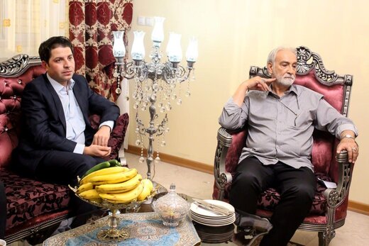 محمود پاک نیت به تلویزیون بازگشت