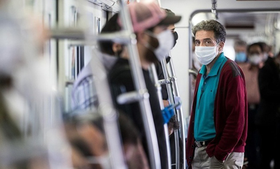 ورود مسافران بدون ماسک به مترو ممنوع است
