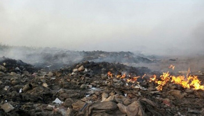 زباله سوزی، آتشی بر جان محیط زیست