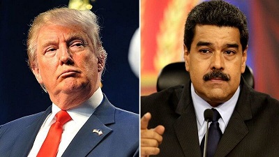 مادورو برای گفت‌وگو با ترامپ اعلام آمادگی کرد