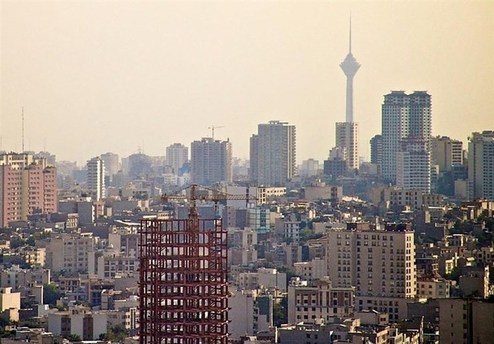 خطر اُزن برای هوای تابستان تهران
