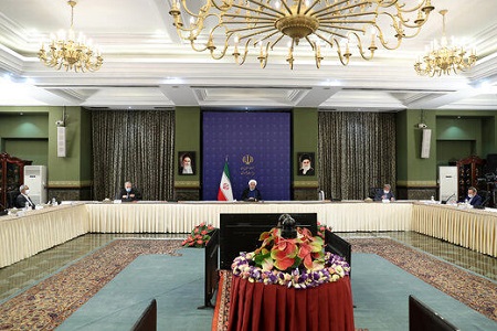 روحانی: اجتماعات در سراسر کشور ممنوع است