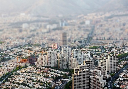 تپش بازار مسکن در 4 منطقه تهران