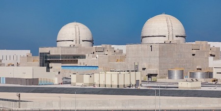 راه‌اندازی اولین نیروگاه اتمی در کشور‌های عربی
