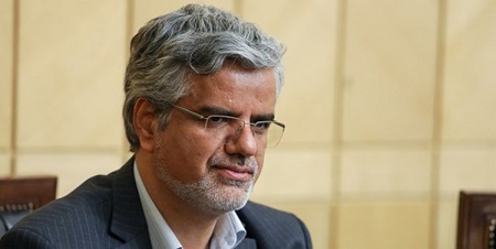 محاکمه محمود صادقی در دادگاه انقلاب