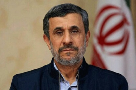 احمدی‌نژاد، مهره سوخته است