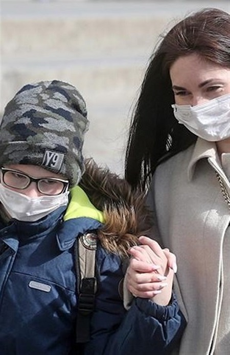 واکسن کرونا در روسیه برای کودکان تجویز نمی‌شود