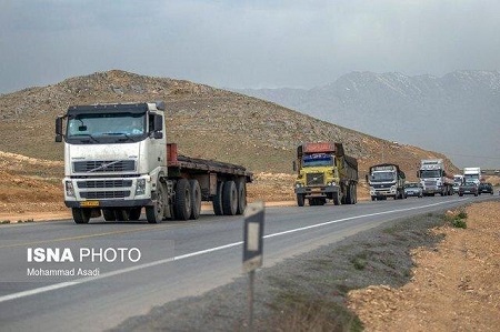 آخرین خبر از مرز افغانستان و حواشی اعتصاب کامیون‌داران