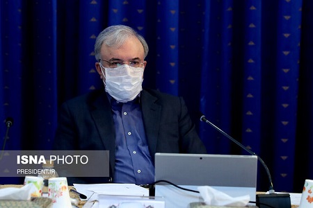 وزیر بهداشت: تلاش ۵ گروه برجسته ایرانی برای ساخت واکسن کرونا