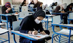 22 مرداد، شروع امتحانات نهایی دانش آموزان در شهریور