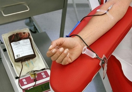 رییس سازمان انتقال خون: اهدای خون نذر کنید
