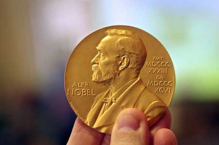 مراسم جشن اهدای نوبل لغو شد