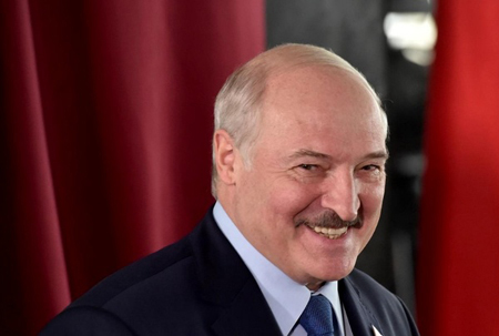 پیروزی مجدد لوکاشنکو در انتخابات بلاروس