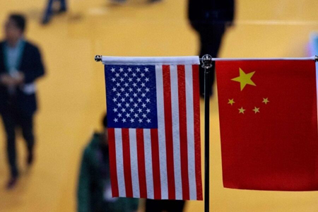 چین، چند تن از مقام‌های آمریکایی را تحریم کرد
