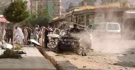 سومین روز انفجارهای پیاپی در کابل