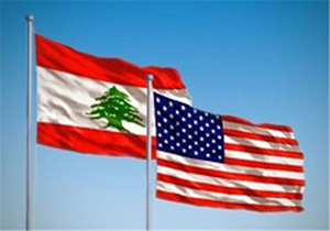 سفر یک هیأت آمریکایی به لبنان