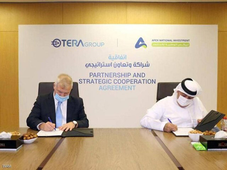 امضای اولین قرارداد همکاری میان امارات و اسرائیل پس از توافق صلح