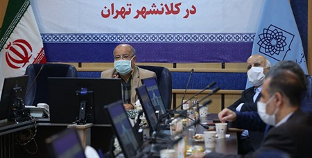 زالی: ۷۲ درصد تهرانی‌ها از ماسک استفاده می‌کنند