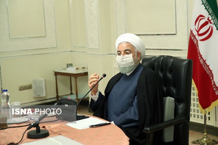 روحانی: کنکور برگزار نمی‌شد، ناامیدکننده بود