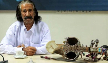 استاد برجسته موسیقی محلی سیستان و بلوچستان درگذشت