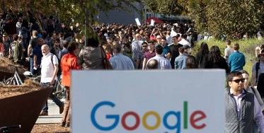 دورکاری کارمندان گوگل تا 2021