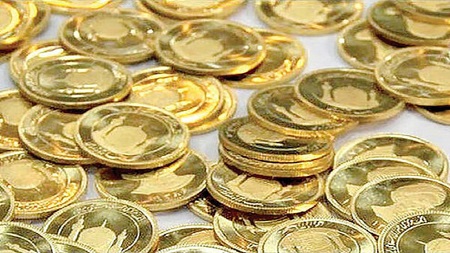 قیمت سکه در بازار امروز