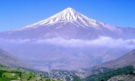 سند آخرین یال قله دماوند هم به نام دولت صادر شد