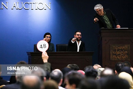 کرونا حراج تهران را به پاییز موکول کرد