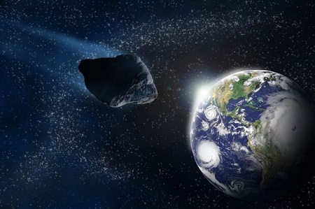 سیارکی با قطر ۴۹ متر از کنار زمین می‌گذرد