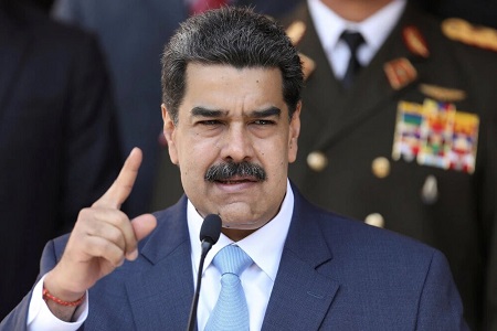 مادورو بیش از ۱۰۰مخالف سیاسی را عفو کرد