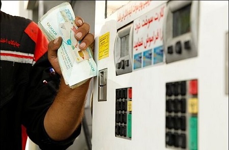 درآمد افزایش قیمت بنزین به جیب مردم رفت؟