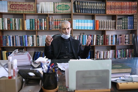 غفوری فرد: احمدی نژاد رأی نمی‌آورد