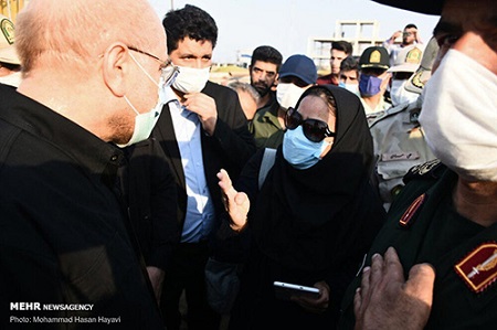 تمجید روزنامه اصولگرا از سفر قالیباف به خوزستان