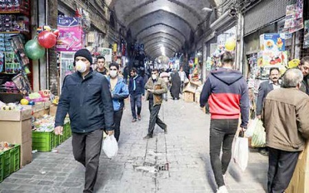 اقتصاد ایران باز هم کوچکتر شد
