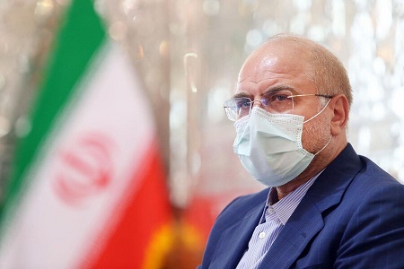 قالیباف: نتایج سفر به خوزستان اعلام می‌شود