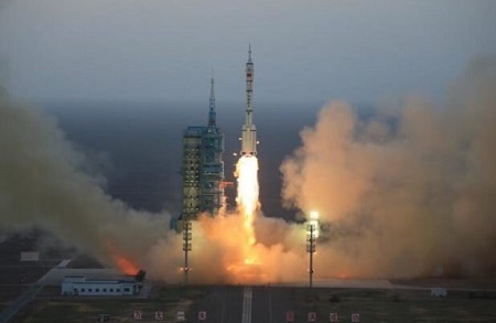 فضاپیمای مرموز چین به زمین برگشت