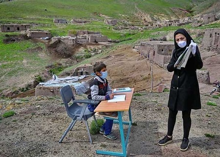 لاکچری‌ترین مدرسه جهان در ایران!