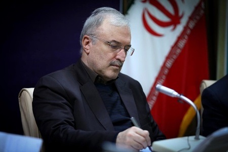 نمکی خواستار لغو تحریم‌های آمریکا علیه ایران شد