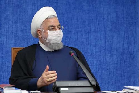 روحانی: مردم نباید به بورس کوتاه‌مدت نگاه کنند