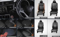 معرفی تجهیزات داخلی هوندا WR-V مدل 2020