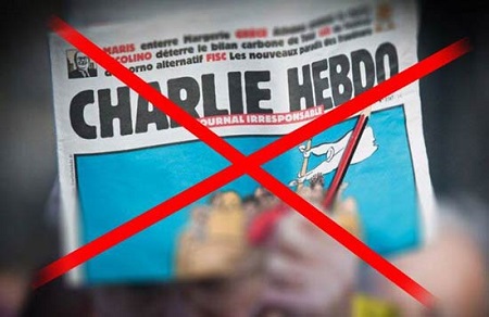 بیانیه روایت فتح در محکومیت نشریه فرانسوی