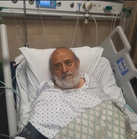 آخرین وضعیت سلامتی شیخ حسین انصاریان