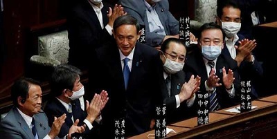 نخست‌وزیر جدید ژاپن معرفی شد